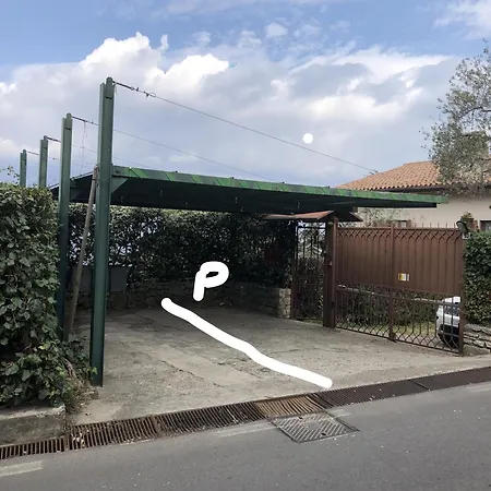 Casa Patrizia 公寓