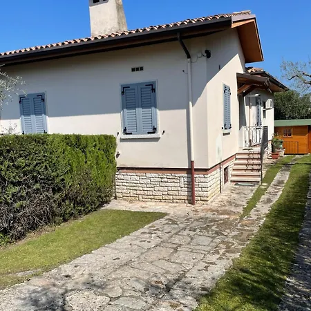 Casa Patrizia Lejlighed *