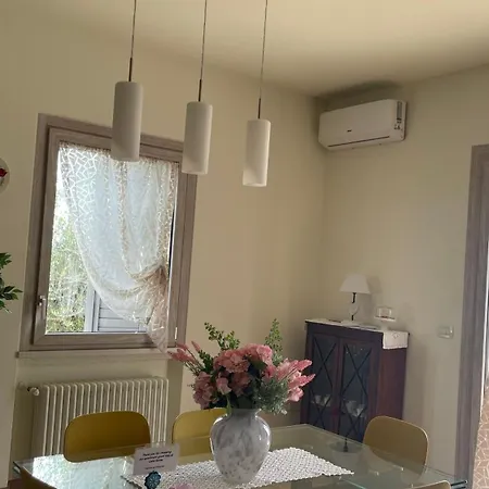 公寓 Casa Patrizia