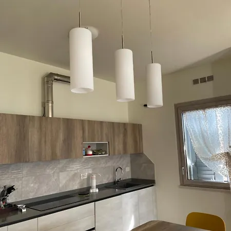 Casa Patrizia * 托里德尔贝纳科