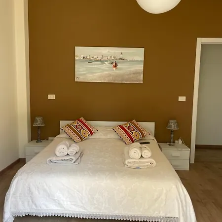 公寓 Casa Patrizia 托里德尔贝纳科