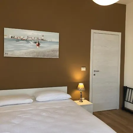 Casa Patrizia 아파트 *