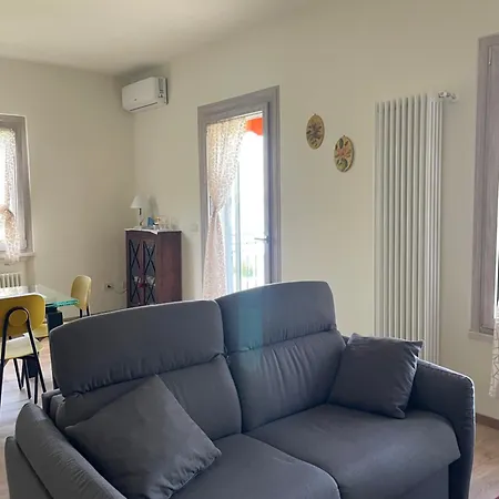 아파트 Casa Patrizia *