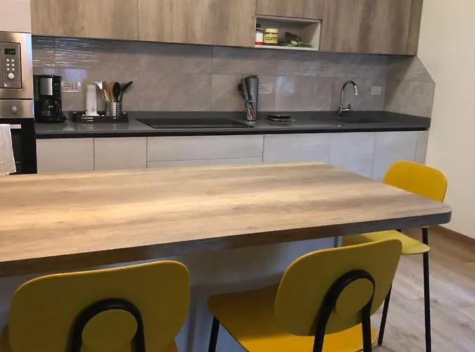 Διαμέρισμα Casa Patrizia