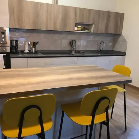 Appartement Casa Patrizia