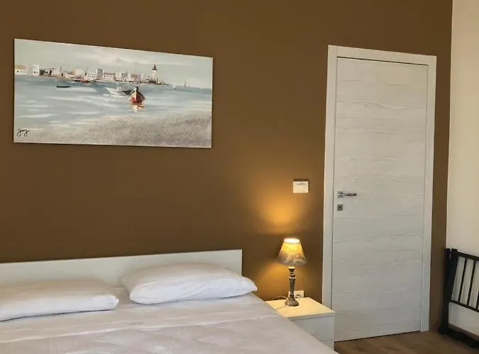 Casa Patrizia Apartment *