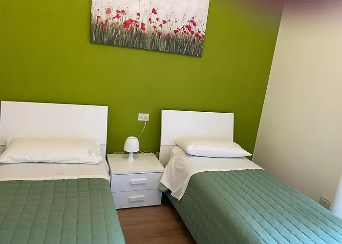 Casa Patrizia Apartment