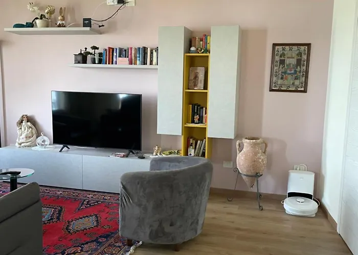 Casa Patrizia Apartment *