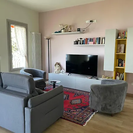 Casa Patrizia * توري ديل بيناكو