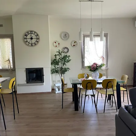 Casa Patrizia توري ديل بيناكو